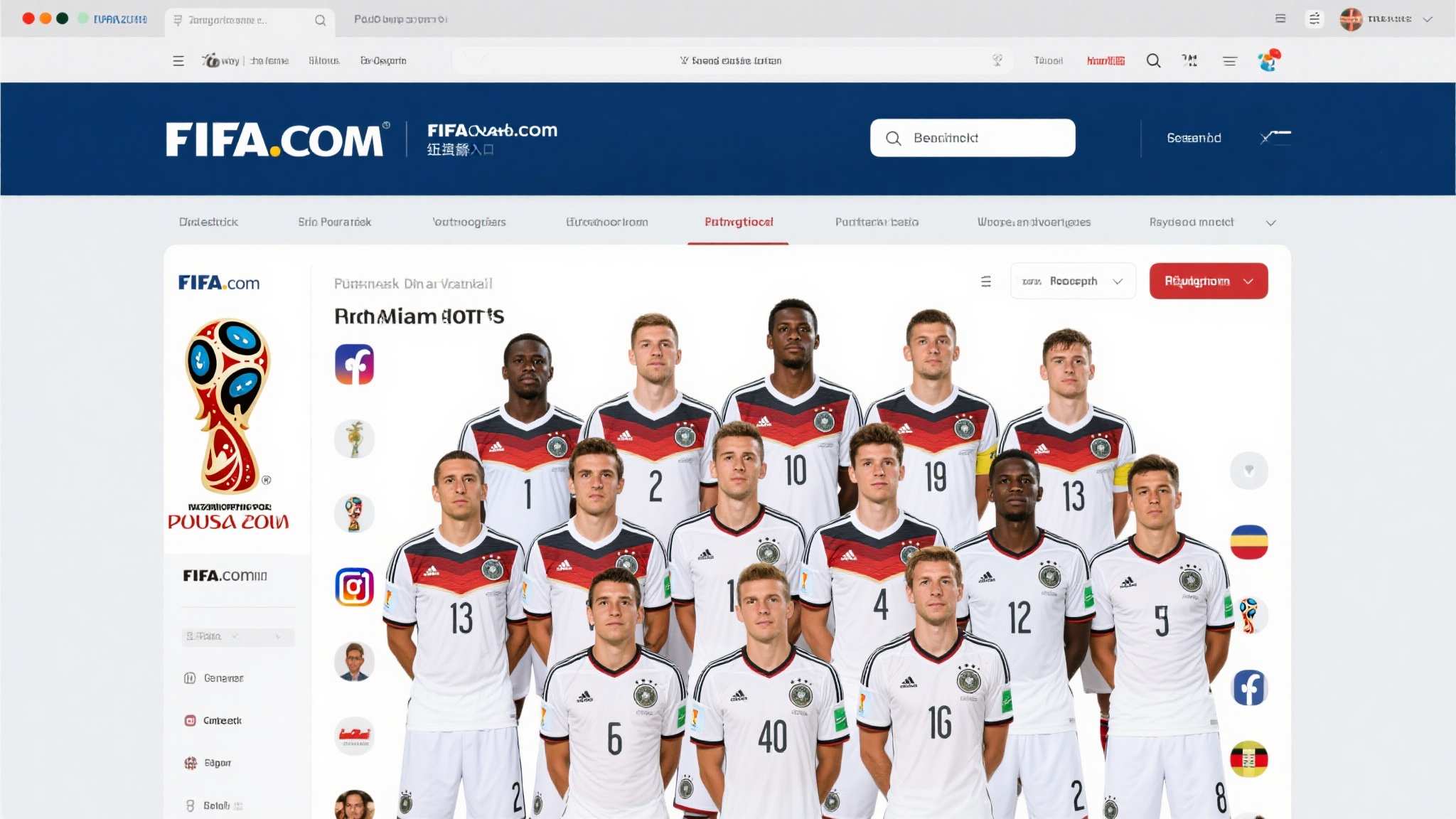 世界杯预测服务介绍